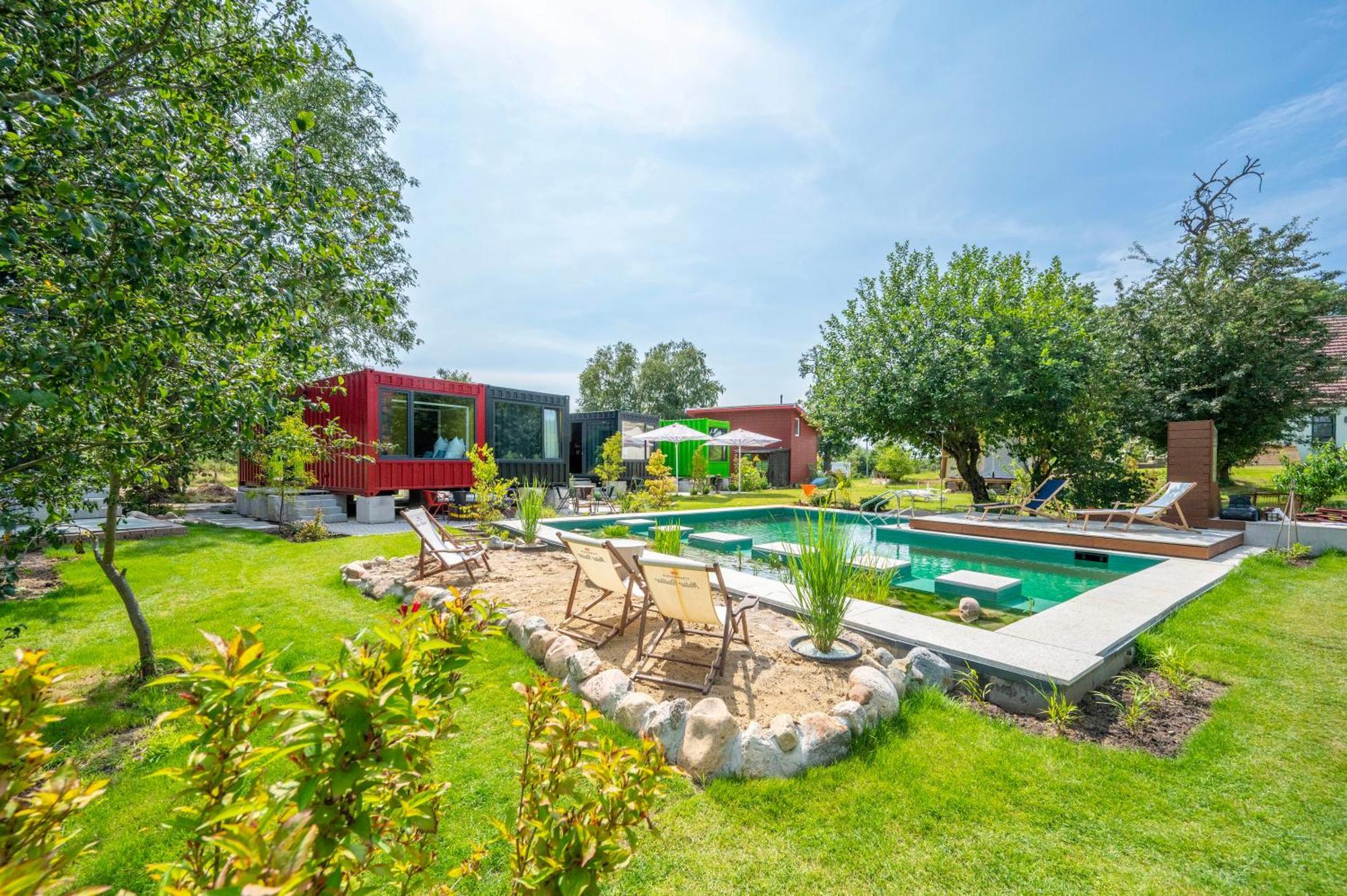 Hotel Deichkind Country Loft Achim Exteriér fotografie