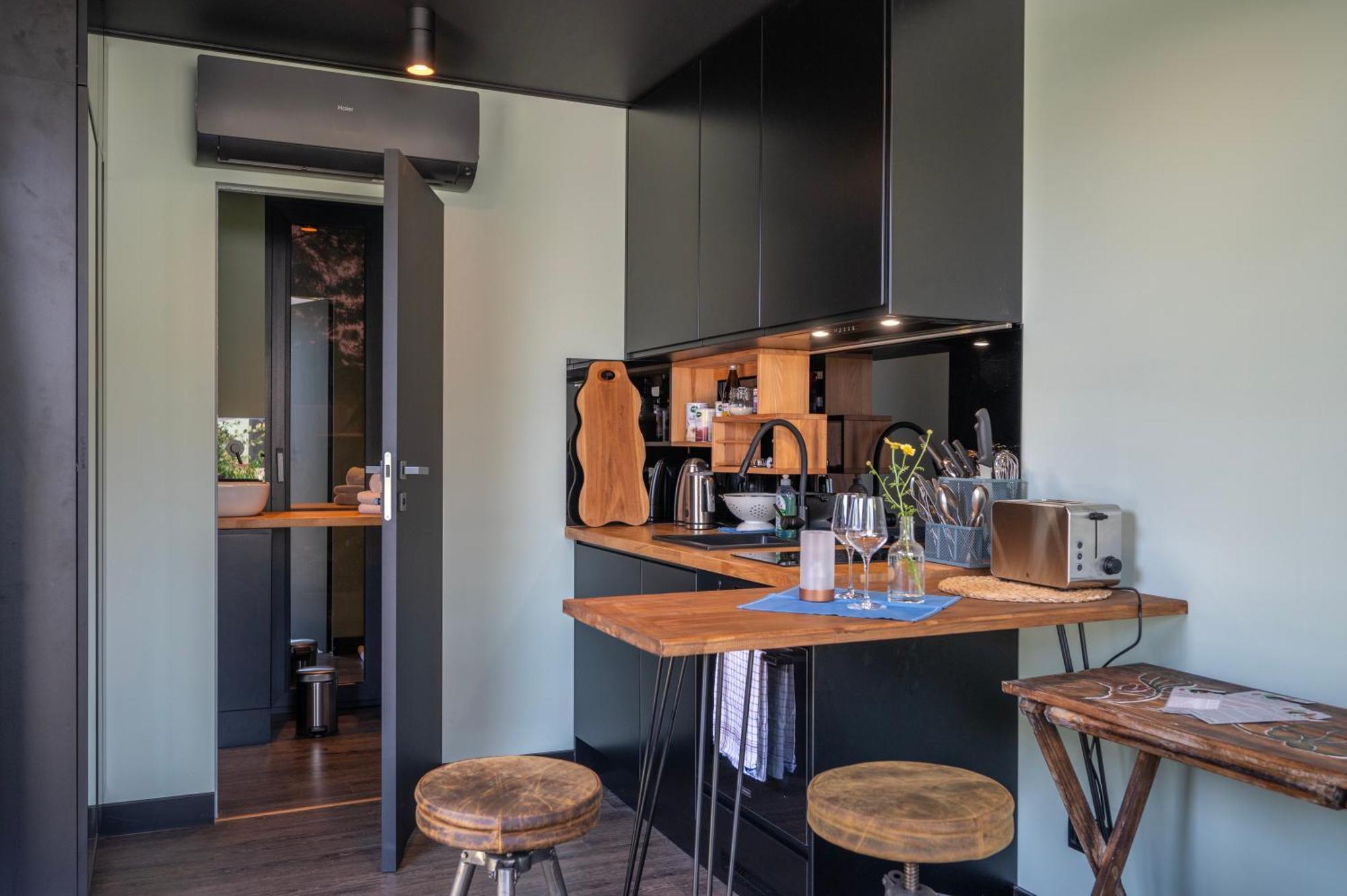 Hotel Deichkind Country Loft Achim Exteriér fotografie