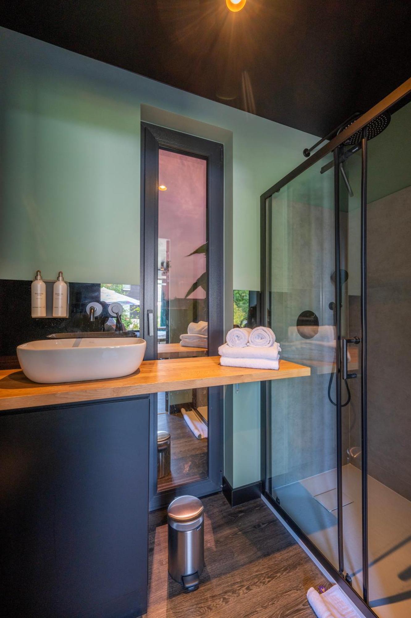 Hotel Deichkind Country Loft Achim Exteriér fotografie