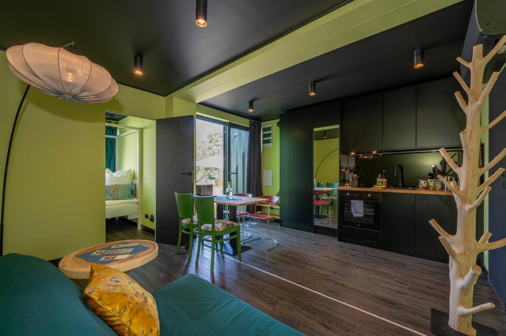 Hotel Deichkind Country Loft Achim Exteriér fotografie