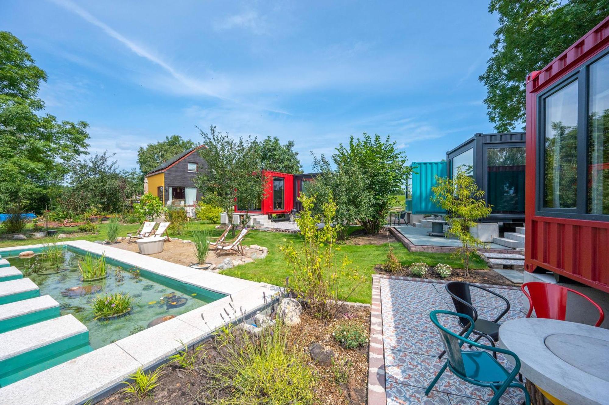 Hotel Deichkind Country Loft Achim Exteriér fotografie
