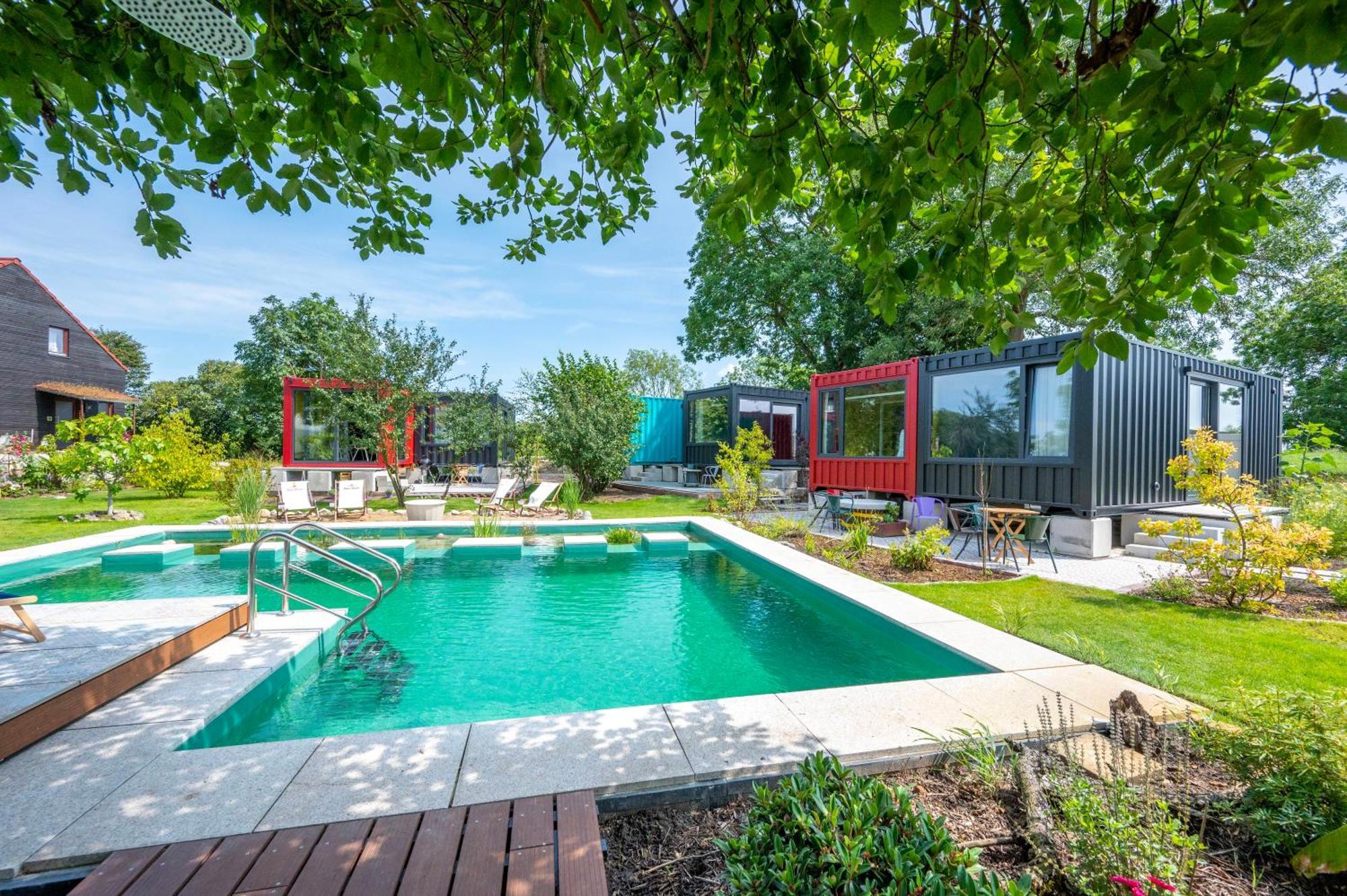 Hotel Deichkind Country Loft Achim Exteriér fotografie